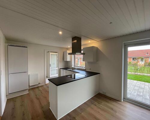 4 værelses hus i Middelfart