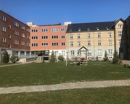 4 værelses lejlighed i Aalborg