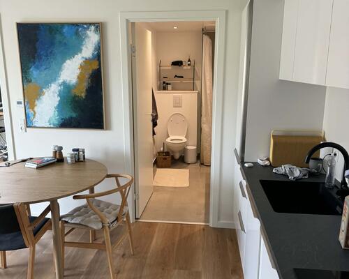 Lækkert værelse midt på Trøjborg 