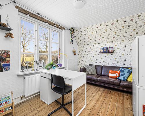 Charmerende landsby villa i Risby | Albertslund