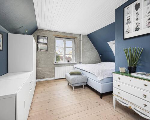 Charmerende landsby villa i Risby | Albertslund