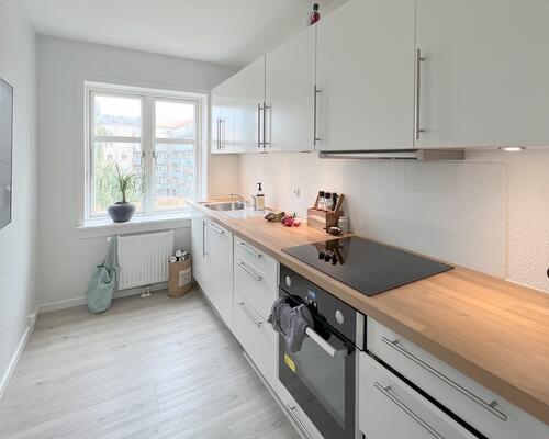2 værelses lejlighed i Aalborg