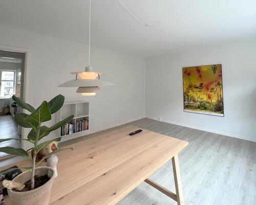 2 værelses lejlighed i Aalborg