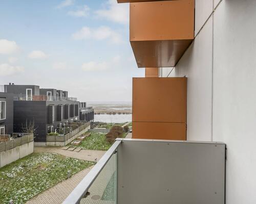 Flot møbleret lejlighed i Ørestad | København S.