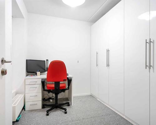 Flot møbleret lejlighed i Ørestad | København S.