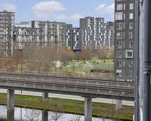 Fuldt møbleret lejlighed ved Metro | København S