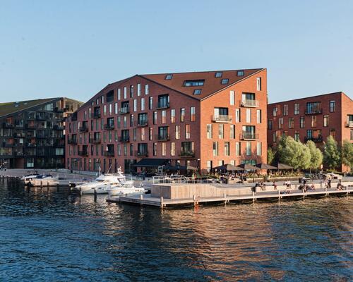 Eksklusiv liebhaver lejlighed på Krøyers Plads med uovertruffen udsigt | København K
