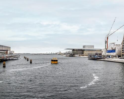 Eksklusiv liebhaver lejlighed på Krøyers Plads med uovertruffen udsigt | København K