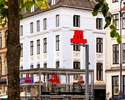 Eksklusiv liebhaver lejlighed på Krøyers Plads med uovertruffen udsigt | København K