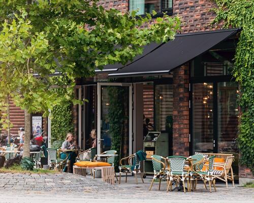 Eksklusiv liebhaver lejlighed på Krøyers Plads med uovertruffen udsigt | København K