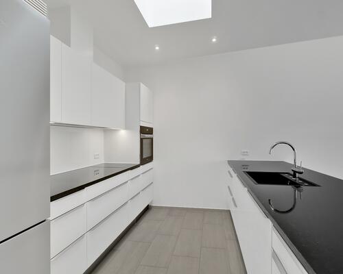 Moderne og indbydende rækkehus med 3 soveværelser i Smørum – tæt på København