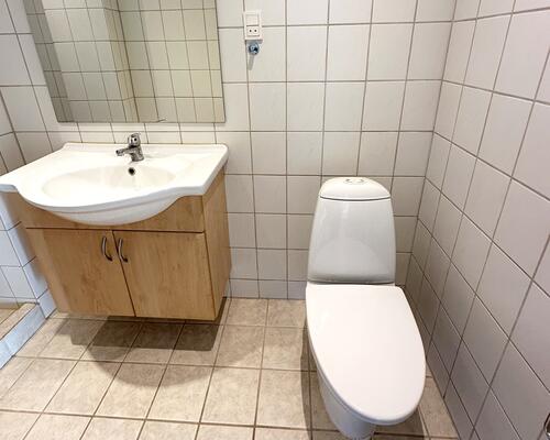 2 værelses lejlighed i Aalborg