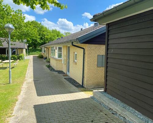 2 værelses lejlighed i Odense S
