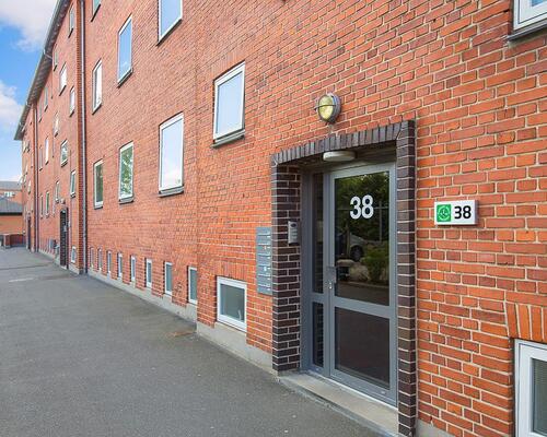 2 værelses lejlighed i Randers NV