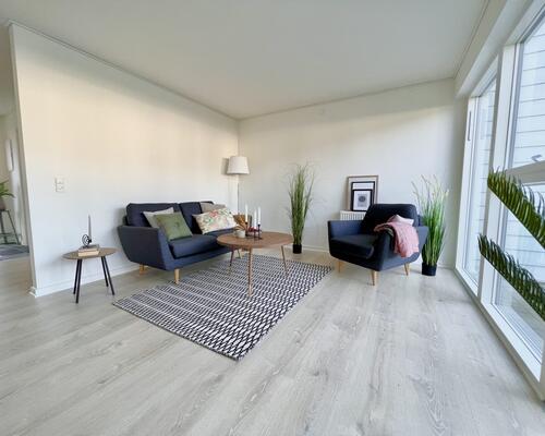 4 værelses hus i Tilst