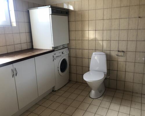 6 værelses hus i Ryslinge