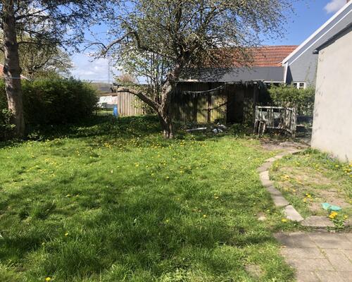 6 værelses hus i Ryslinge