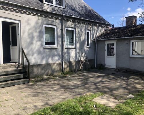 6 værelses hus i Ryslinge