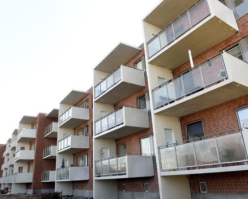 2 værelses lejlighed i Haderslev