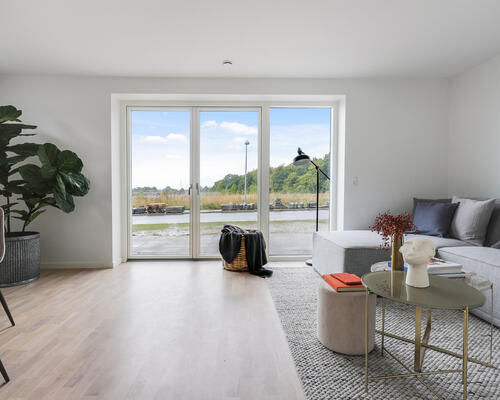 4 værelses hus i Bjæverskov