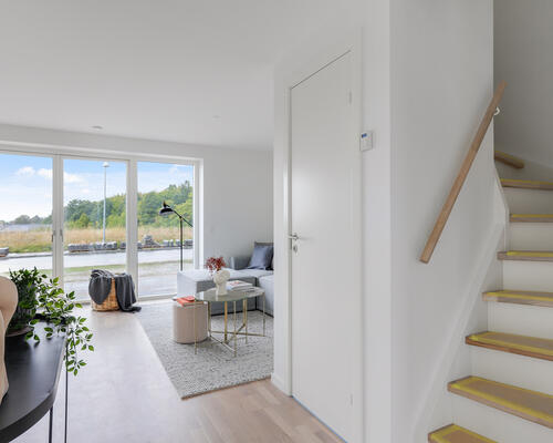 4 værelses hus i Bjæverskov