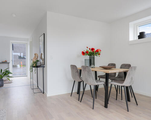 4 værelses hus i Bjæverskov