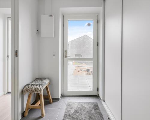 4 værelses hus i Bjæverskov