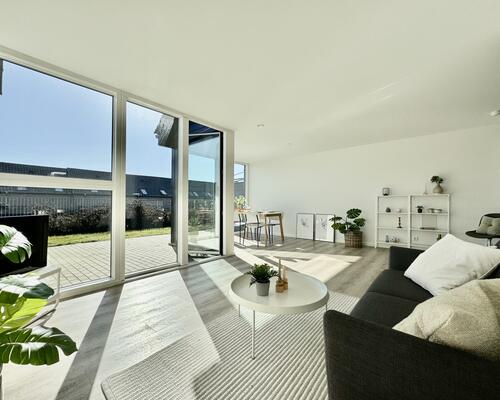 4 værelses hus i Horsens