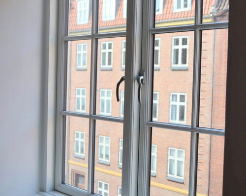 1 værelses lejlighed i Århus C