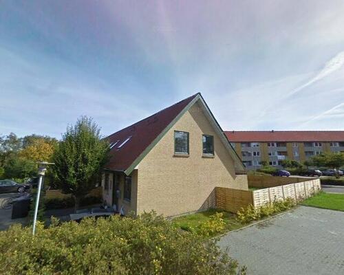 Lækker 4 vær. enderækkehus i Kerteminde