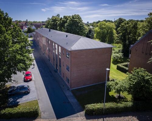 2 værelses lejlighed i Odense C