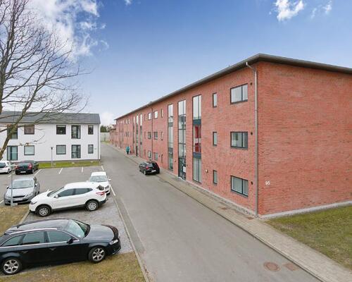 2 værelses lejlighed i Odense C