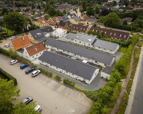 2 værelses hus i Søndersø