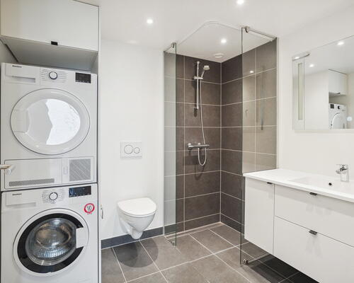 4 værelses lejlighed i Horsens