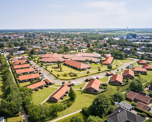1 værelses hus i Videbæk