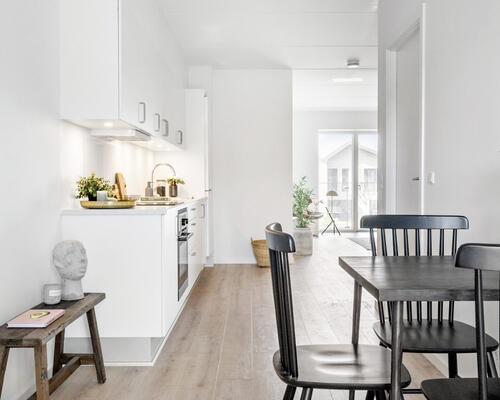 2 værelses lejlighed i Århus N