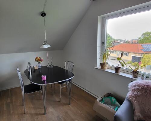 4 værelses lejlighed i Skive