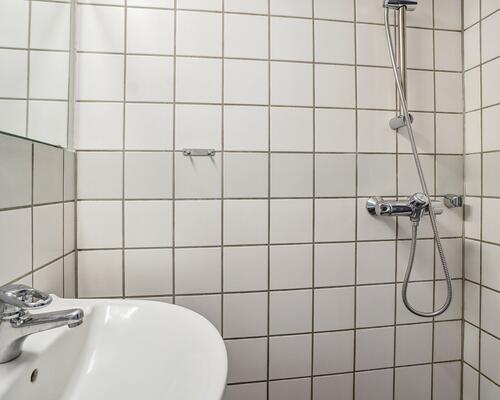 Moderne og velindrettet lejlighed