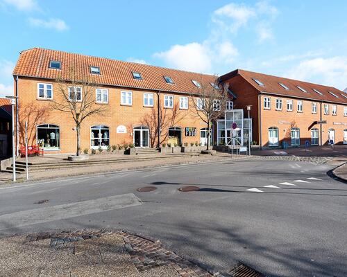 2 værelses lejlighed i Hammel