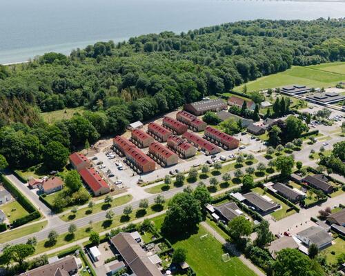 4 værelses lejlighed i Nyborg