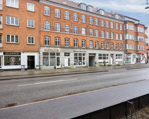 2 værelses lejlighed i Aalborg