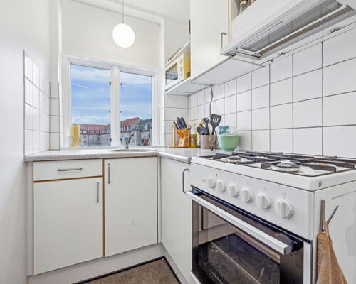 2 værelses lejlighed i Aalborg