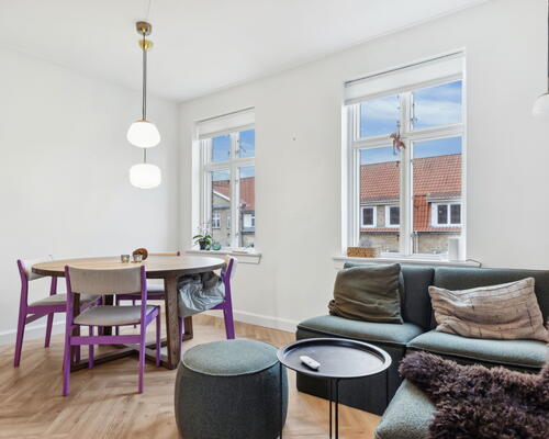 2 værelses lejlighed i Aalborg