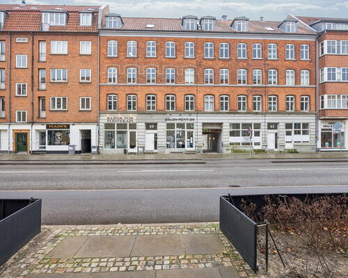 2 værelses lejlighed i Aalborg