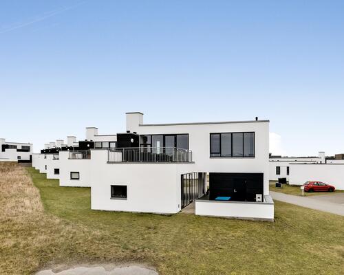 4 værelses hus i Randers