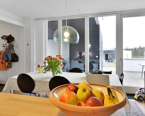 4 værelses hus i Randers
