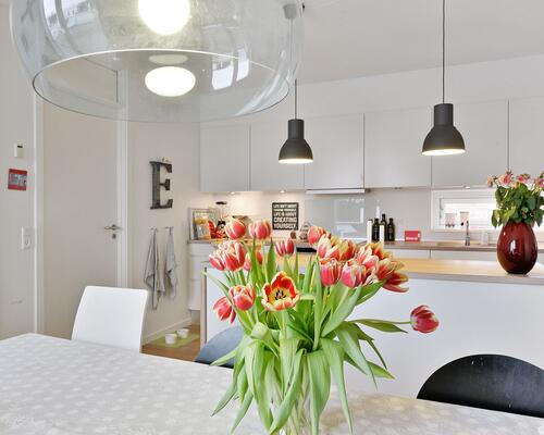 4 værelses hus i Randers