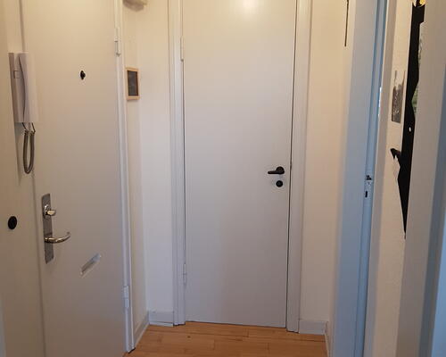 1 værelses lejlighed i Århus V
