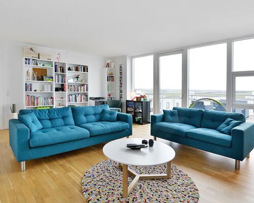 4 værelses hus i Randers