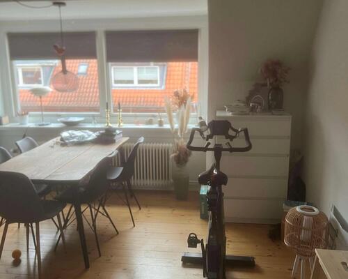 2 værelses lejlighed i Odense C